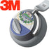 El Salvador Flag Distressed Surface Headphones Skin